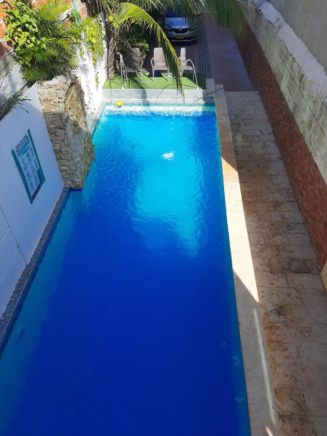 Casa Con Piscina Privada Playas Del Mar Villa Cartagena Ngoại thất bức ảnh