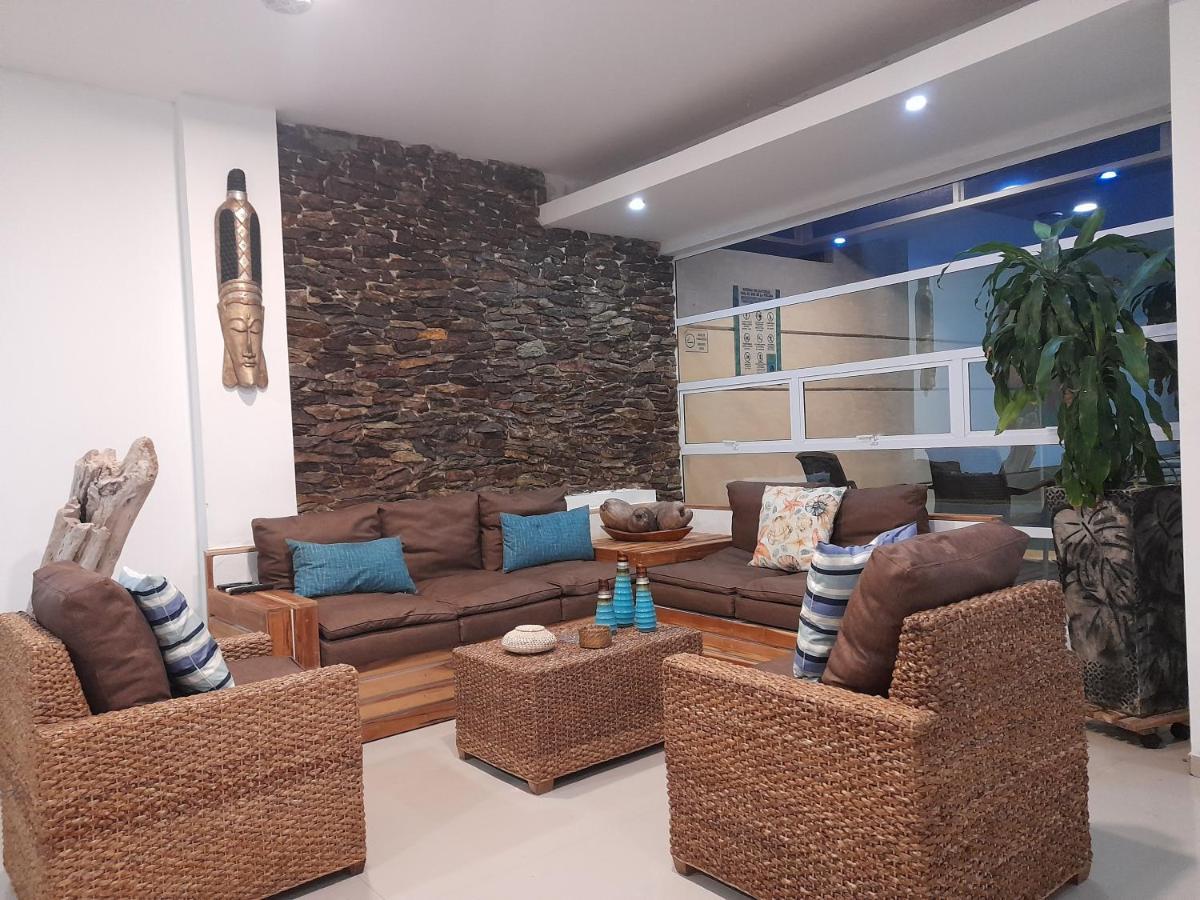 Casa Con Piscina Privada Playas Del Mar Villa Cartagena Ngoại thất bức ảnh