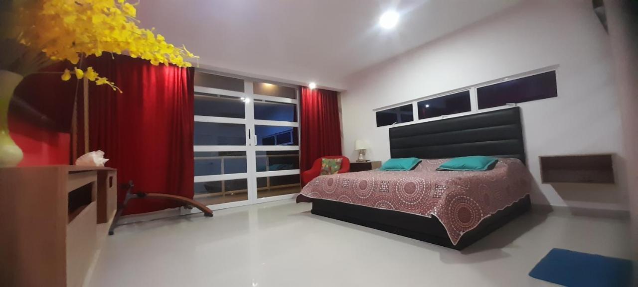 Casa Con Piscina Privada Playas Del Mar Villa Cartagena Ngoại thất bức ảnh