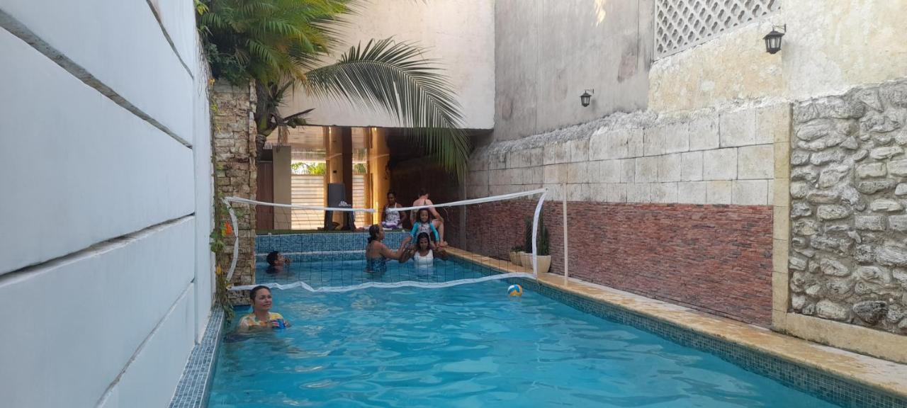 Casa Con Piscina Privada Playas Del Mar Villa Cartagena Ngoại thất bức ảnh