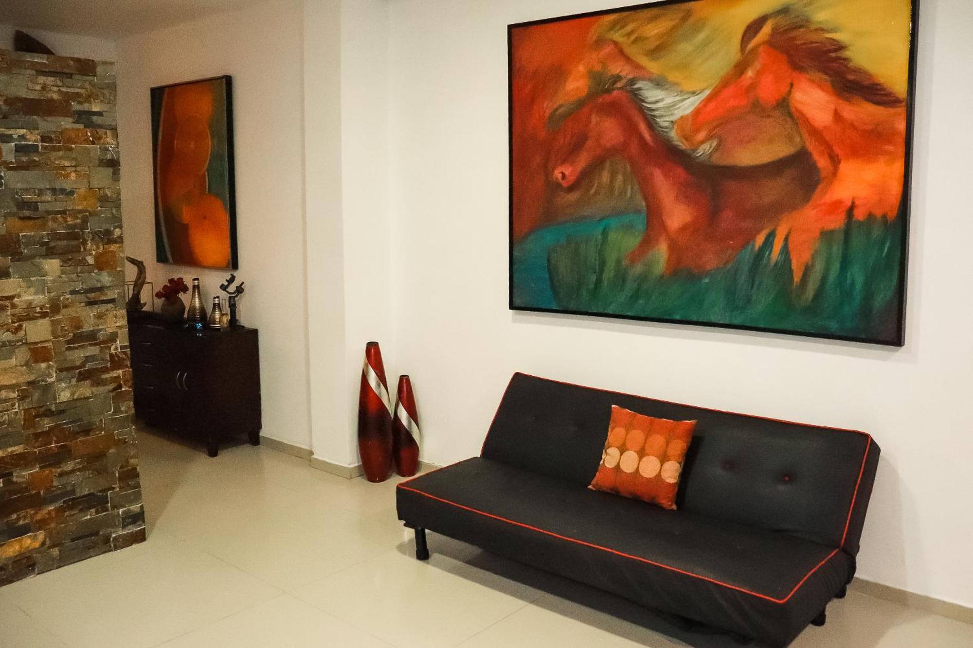 Casa Con Piscina Privada Playas Del Mar Villa Cartagena Ngoại thất bức ảnh